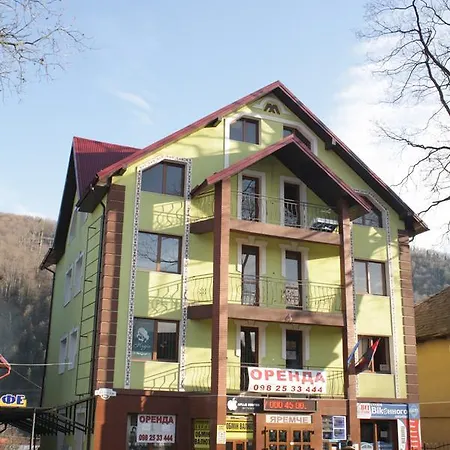 Hotel Yaremche Inn *